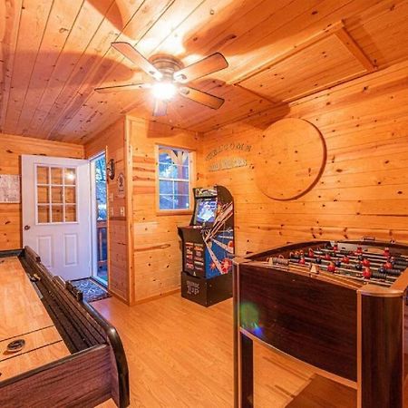 Cabin #3 Rainbow Trout - Pet Friendly- Sleeps 6 - Playground & Game Room Payson Ngoại thất bức ảnh