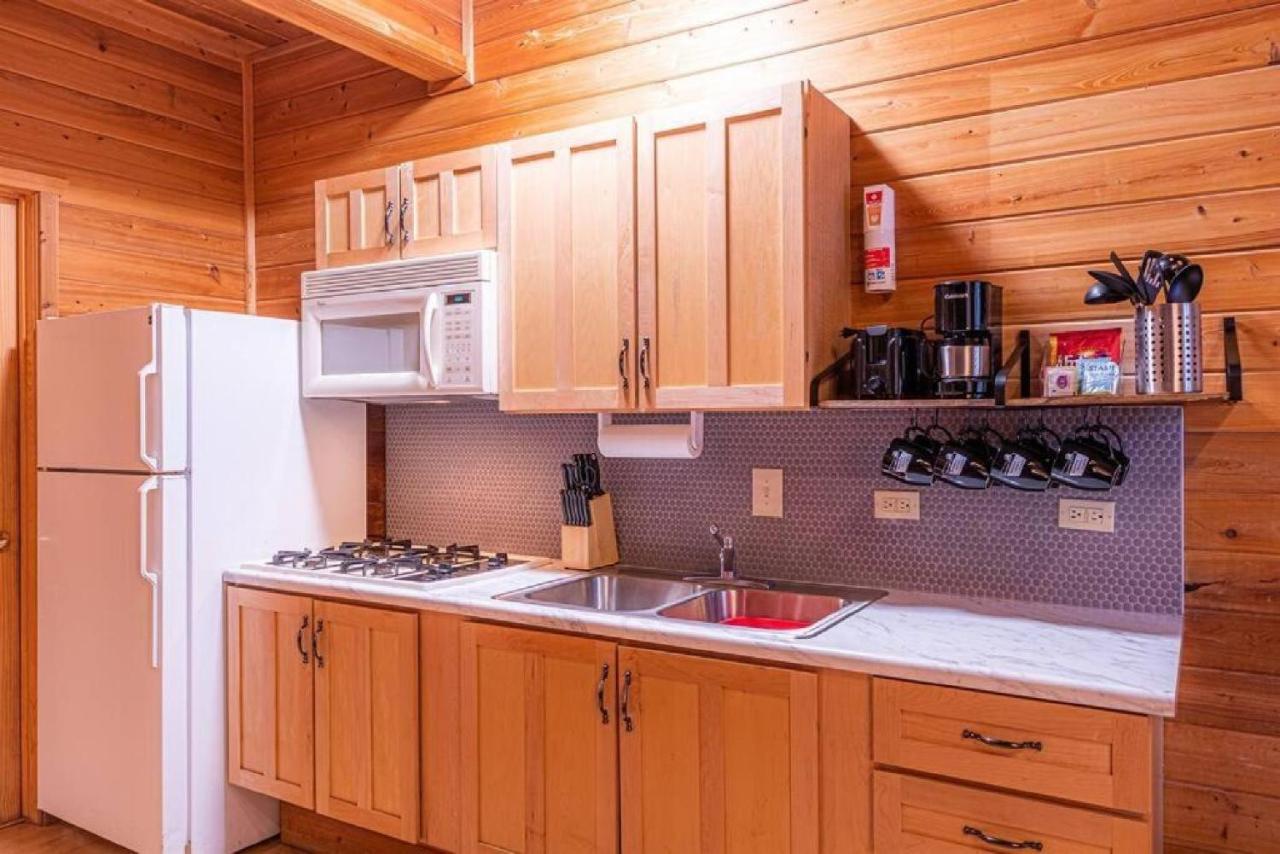 Cabin #3 Rainbow Trout - Pet Friendly- Sleeps 6 - Playground & Game Room Payson Ngoại thất bức ảnh