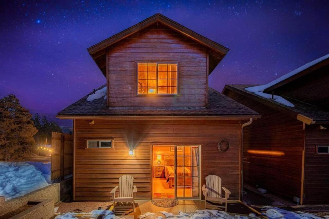 Cabin #3 Rainbow Trout - Pet Friendly- Sleeps 6 - Playground & Game Room Payson Ngoại thất bức ảnh