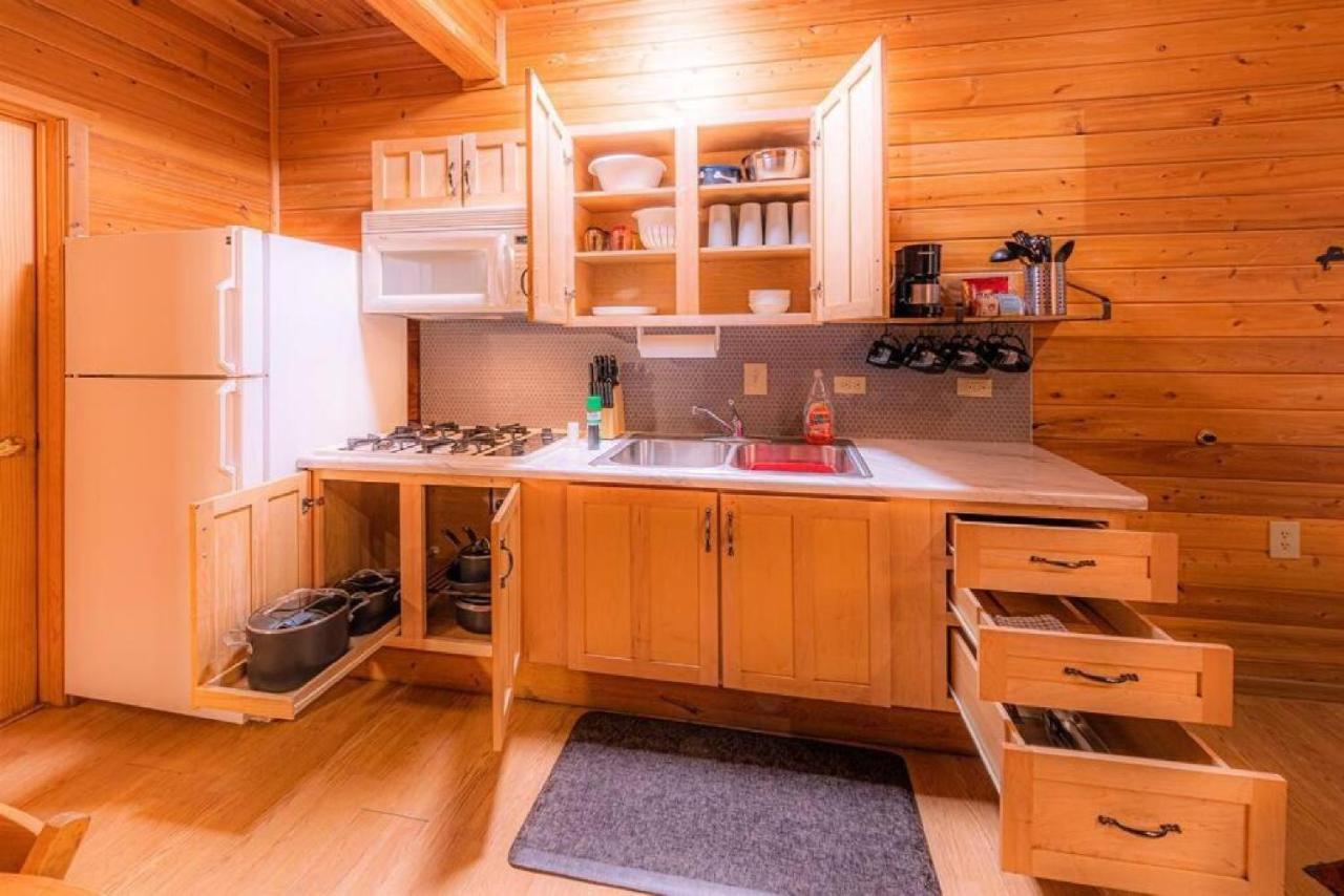 Cabin #3 Rainbow Trout - Pet Friendly- Sleeps 6 - Playground & Game Room Payson Ngoại thất bức ảnh
