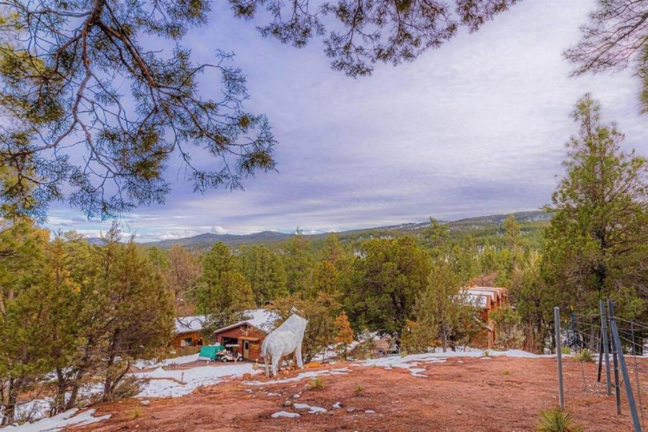 Cabin #3 Rainbow Trout - Pet Friendly- Sleeps 6 - Playground & Game Room Payson Ngoại thất bức ảnh