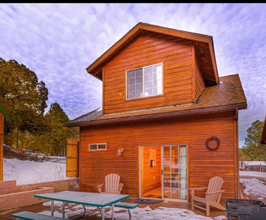 Cabin #3 Rainbow Trout - Pet Friendly- Sleeps 6 - Playground & Game Room Payson Ngoại thất bức ảnh