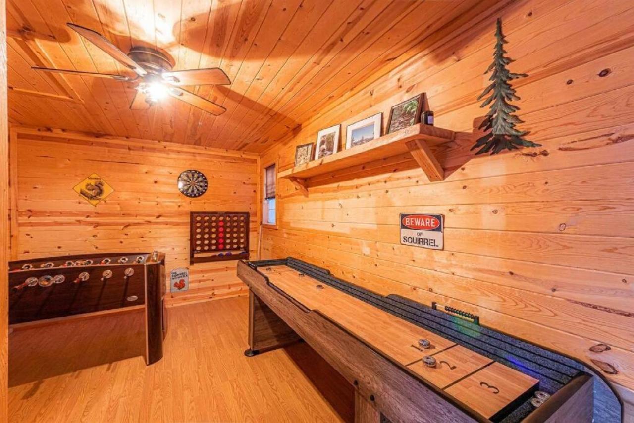 Cabin #3 Rainbow Trout - Pet Friendly- Sleeps 6 - Playground & Game Room Payson Ngoại thất bức ảnh