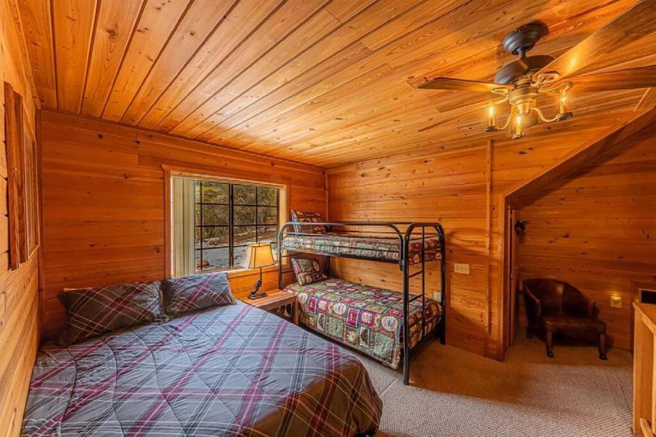 Cabin #3 Rainbow Trout - Pet Friendly- Sleeps 6 - Playground & Game Room Payson Ngoại thất bức ảnh