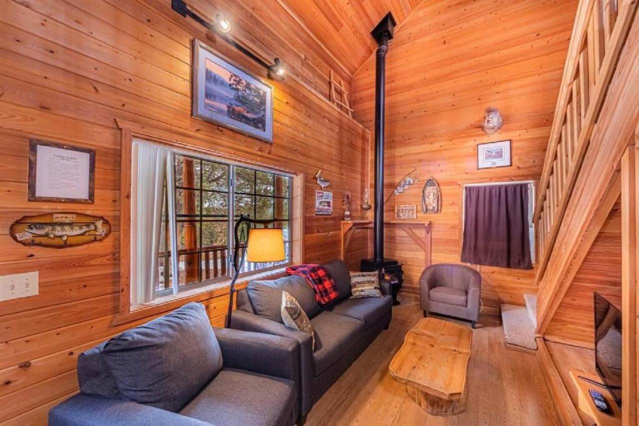 Cabin #3 Rainbow Trout - Pet Friendly- Sleeps 6 - Playground & Game Room Payson Ngoại thất bức ảnh