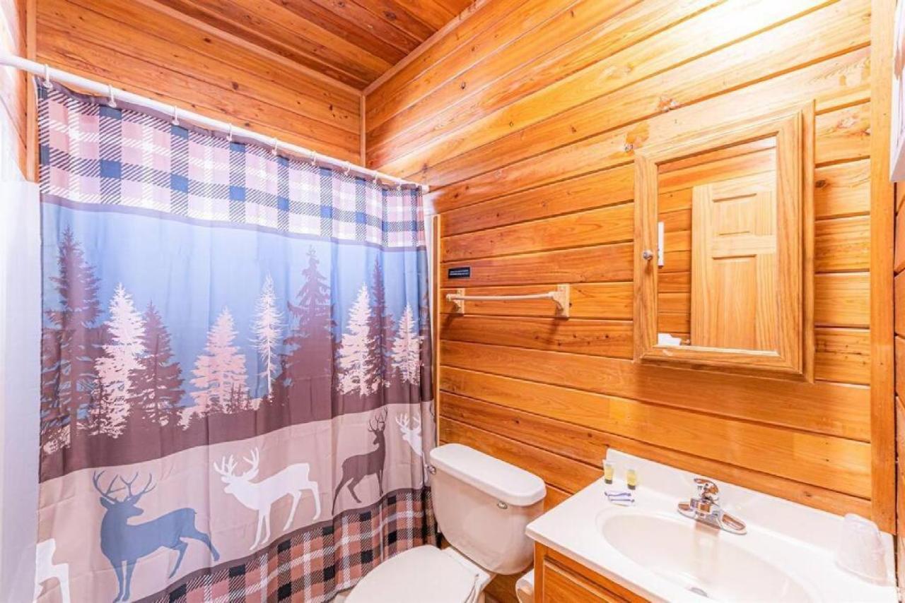 Cabin #3 Rainbow Trout - Pet Friendly- Sleeps 6 - Playground & Game Room Payson Ngoại thất bức ảnh